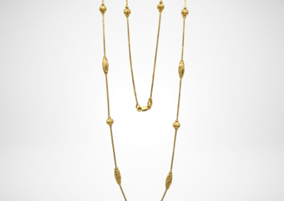 Chain Gold design, Akshara Jewellers, Sydney Akshara Jewellers