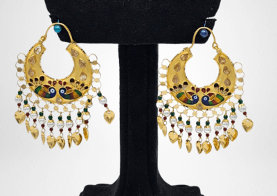 Akshara Jewellers Earings, Earings Gold design, Akshara Jewellers, Sydney Akshara Jewellers