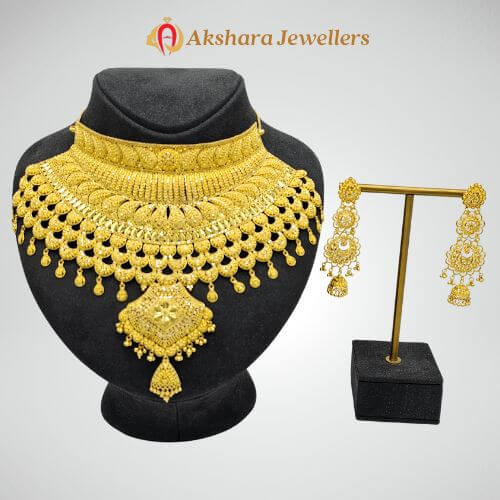 Akshara Jewellers Necklaces 17