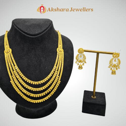 Akshara Jewellers Necklaces1