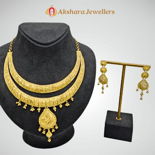 Akshara Jewellers Necklaces1