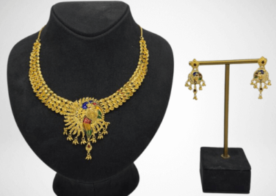 Akshara Jewellers Necklaces10