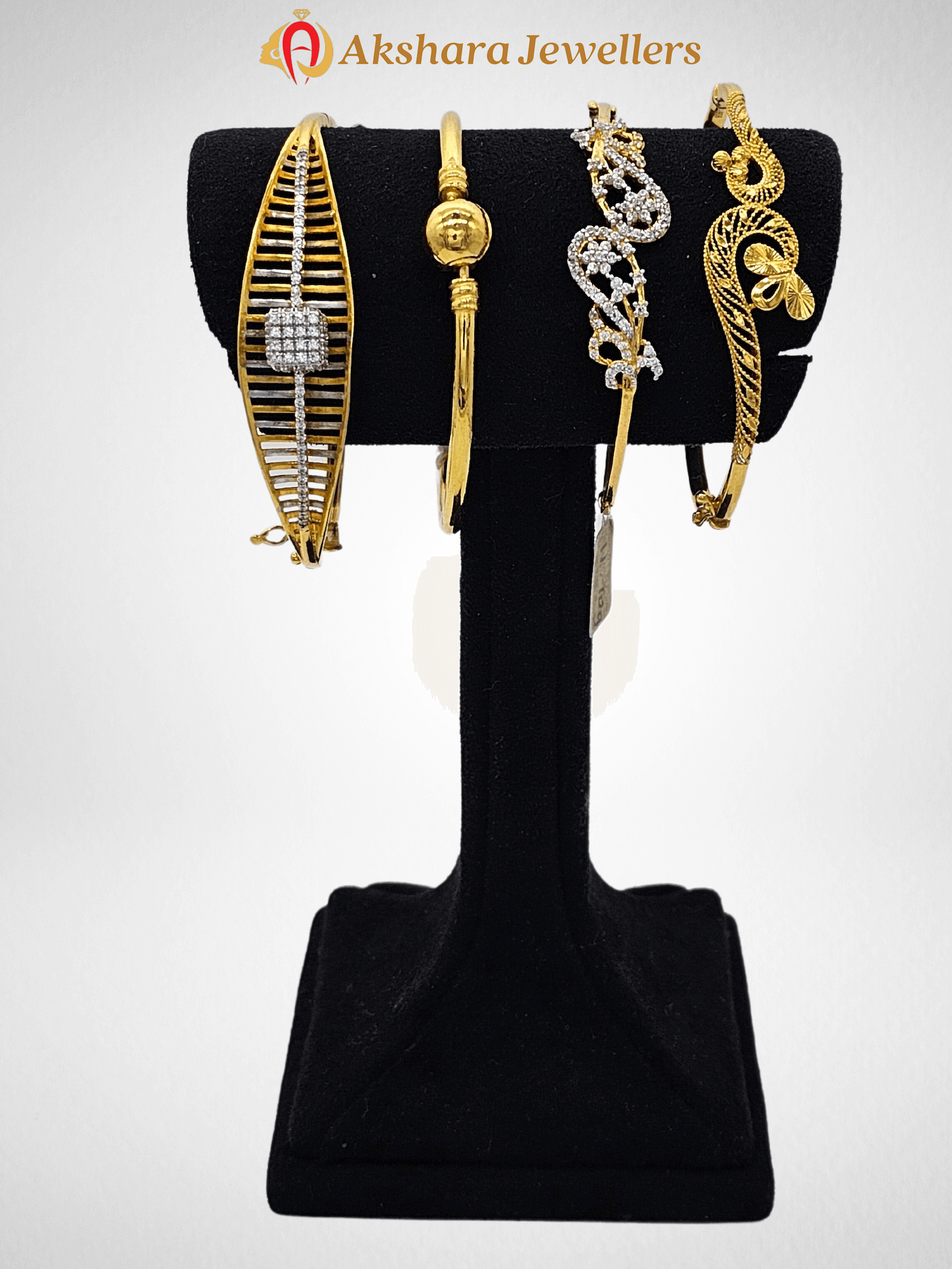 Akshara Jewellers Bangles, Bangles Gold design, Akshara Jewellers, Sydney Akshara Jewellers