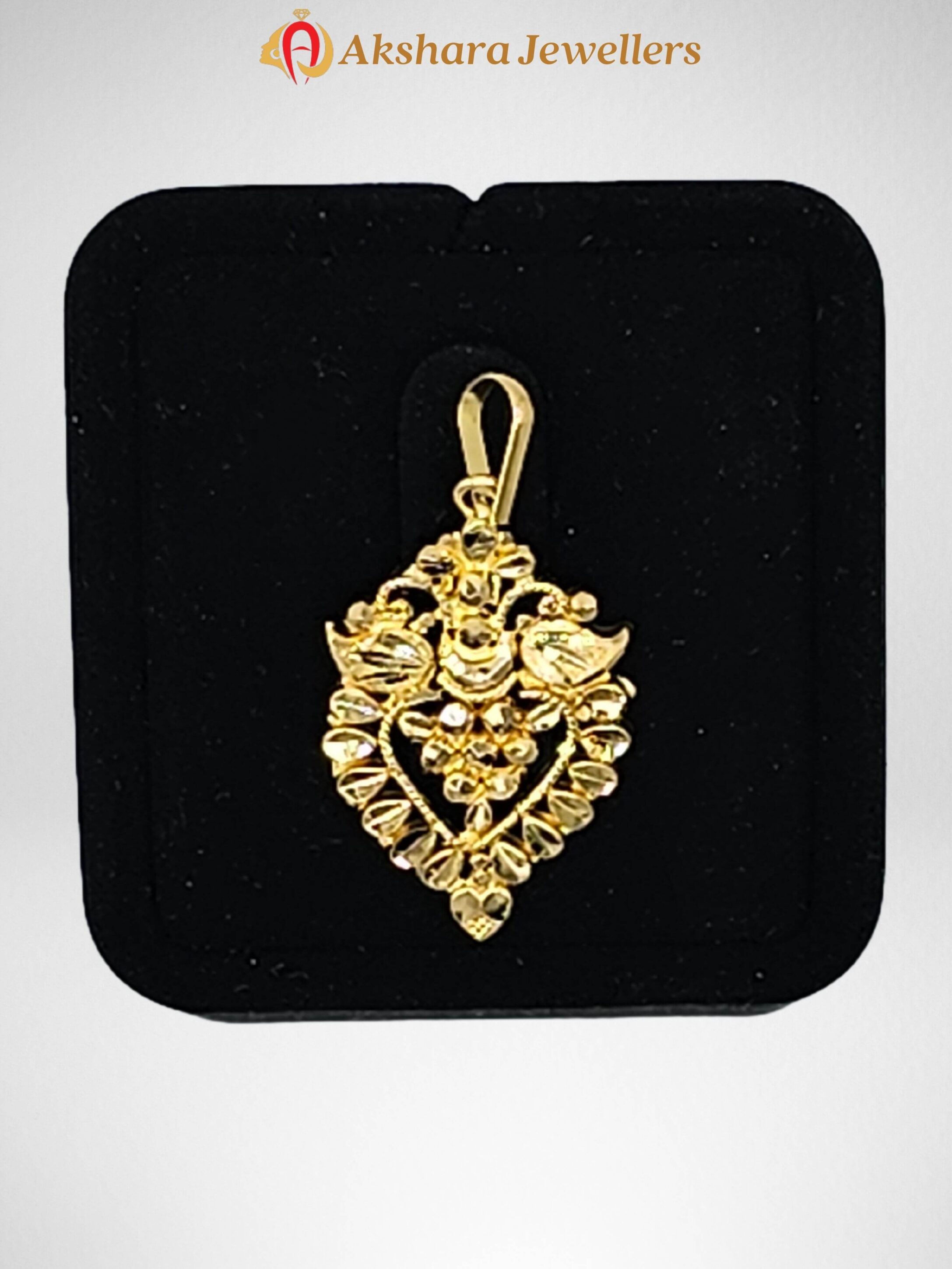 Pendant Collections, Gold Pendant Collections, Akshara Jewellers Pendant Collections, Akshara Jewellers, Sydney Akshara Jewellers