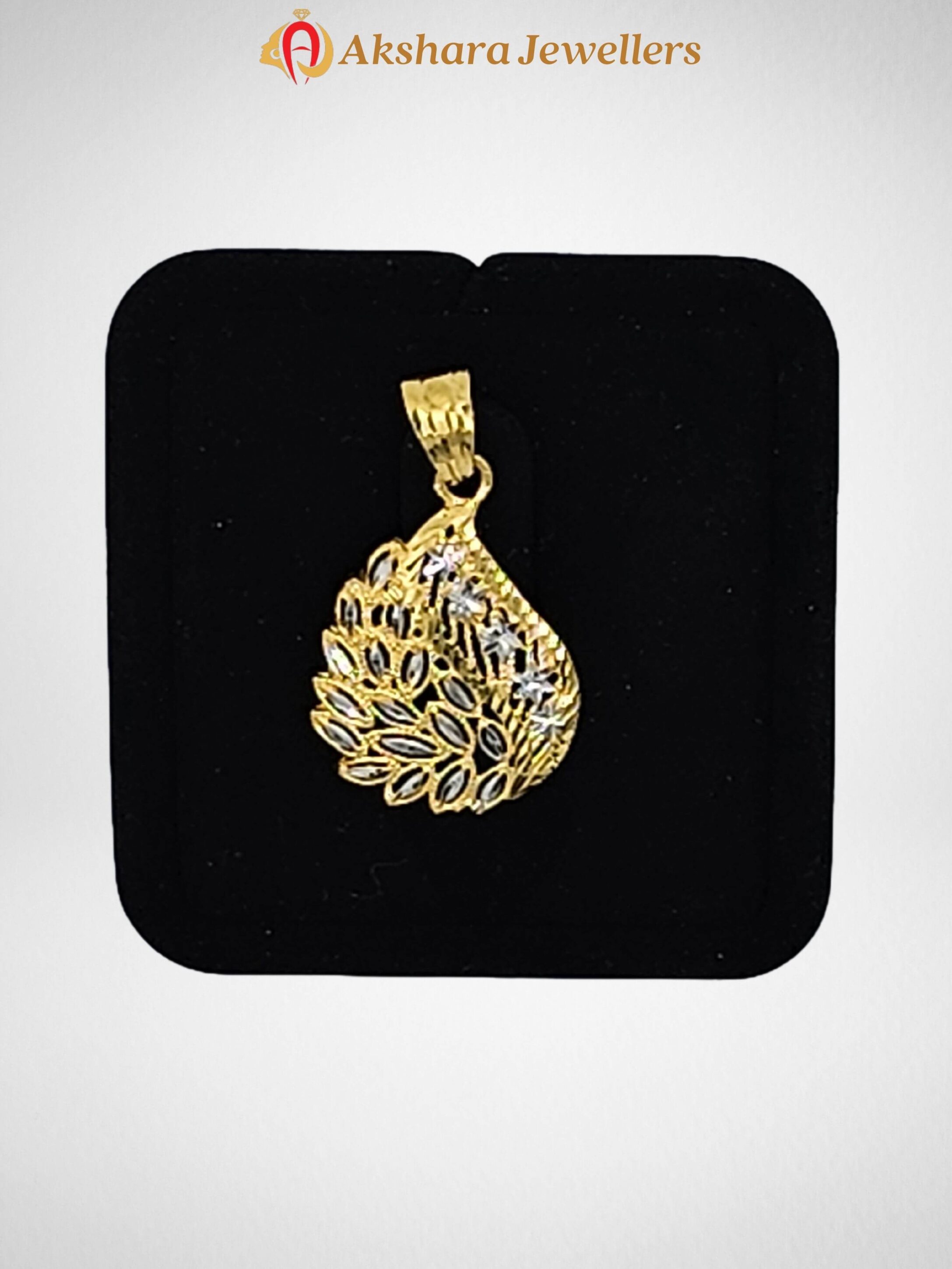 Pendant Collections, Gold Pendant Collections, Akshara Jewellers Pendant Collections, Akshara Jewellers, Sydney Akshara Jewellers