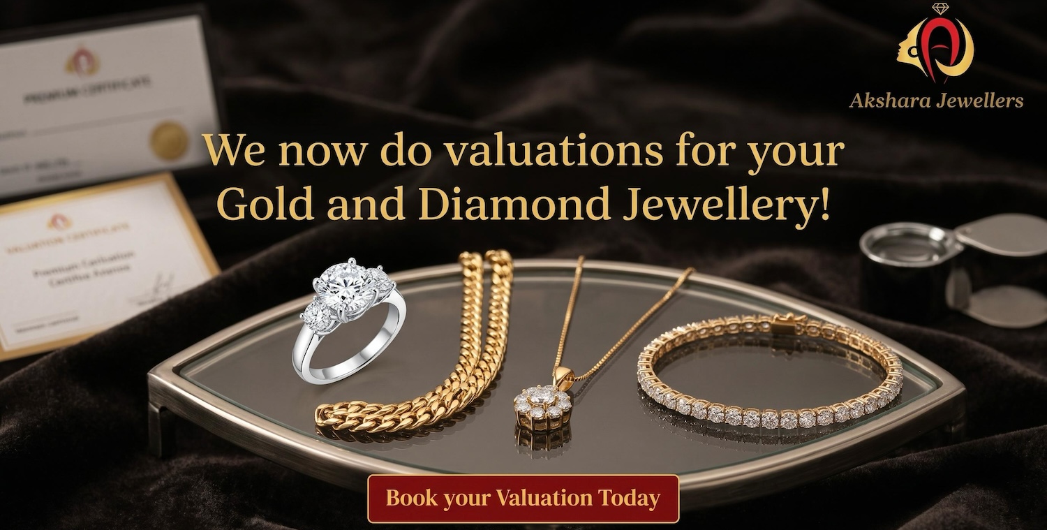 gold and diamond valuations