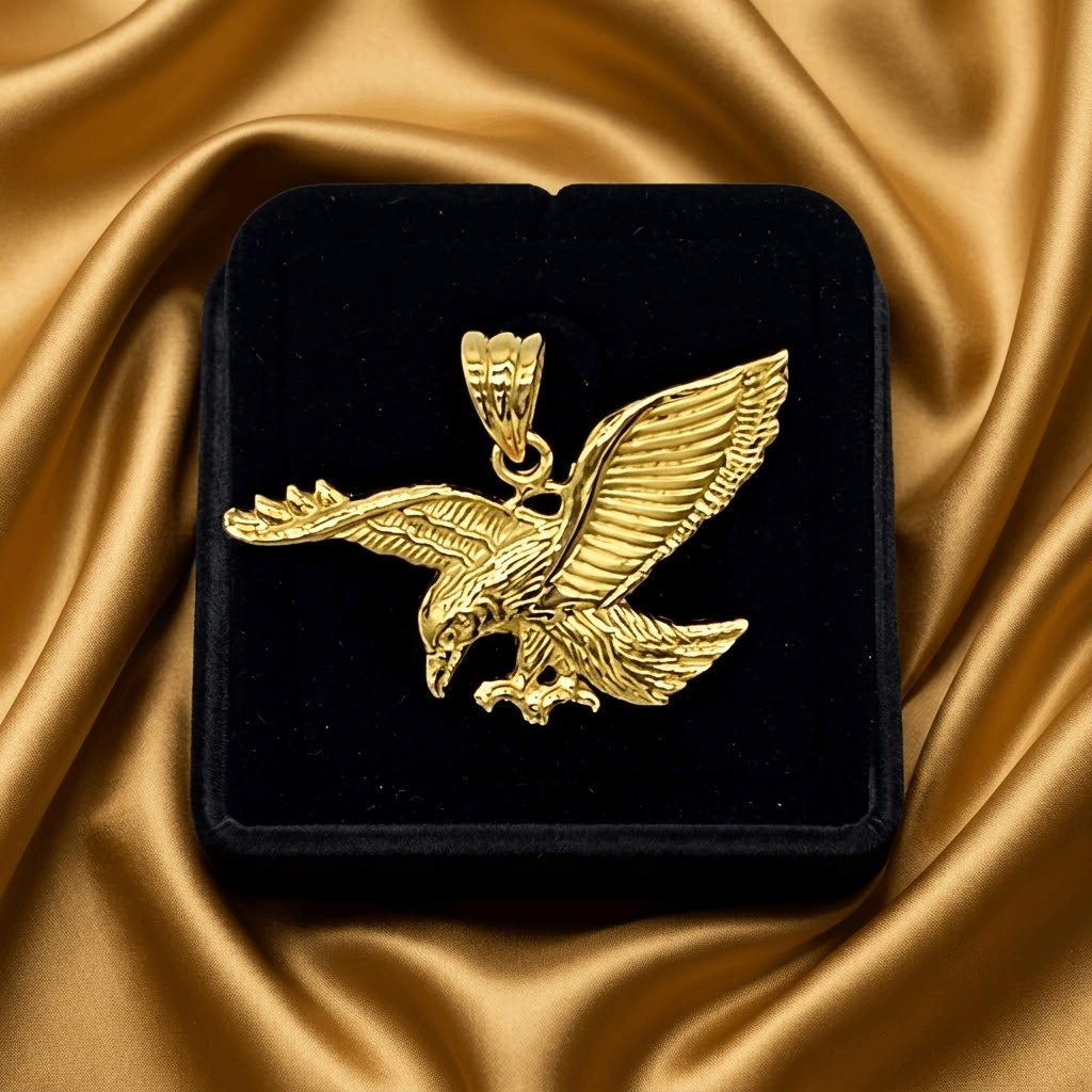 22KT gold pendants in Sydney