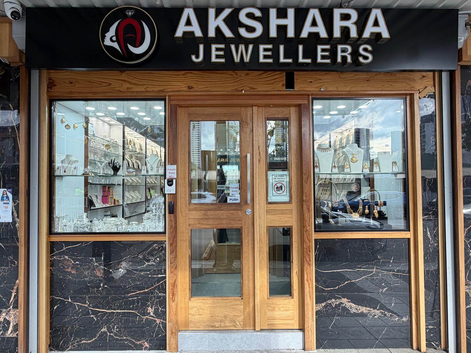 akshara jewellers harris park nsw