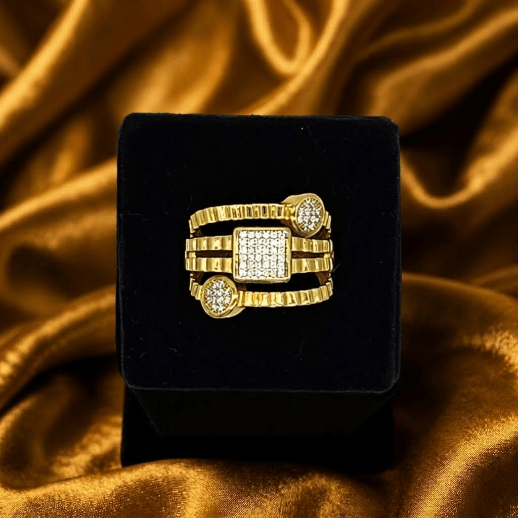 Buy gold rings in Sydney at Akshara Jewellers