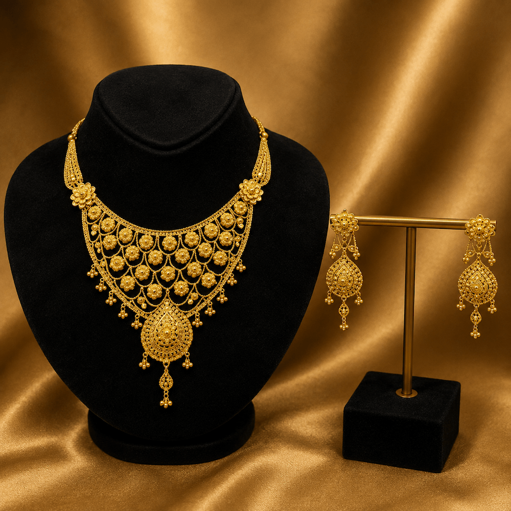 Custom jewellery in Sydney at Akshara Jewellers