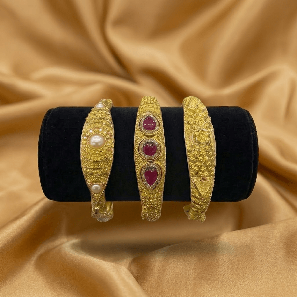 Gold bangles for every occasion in Sydney