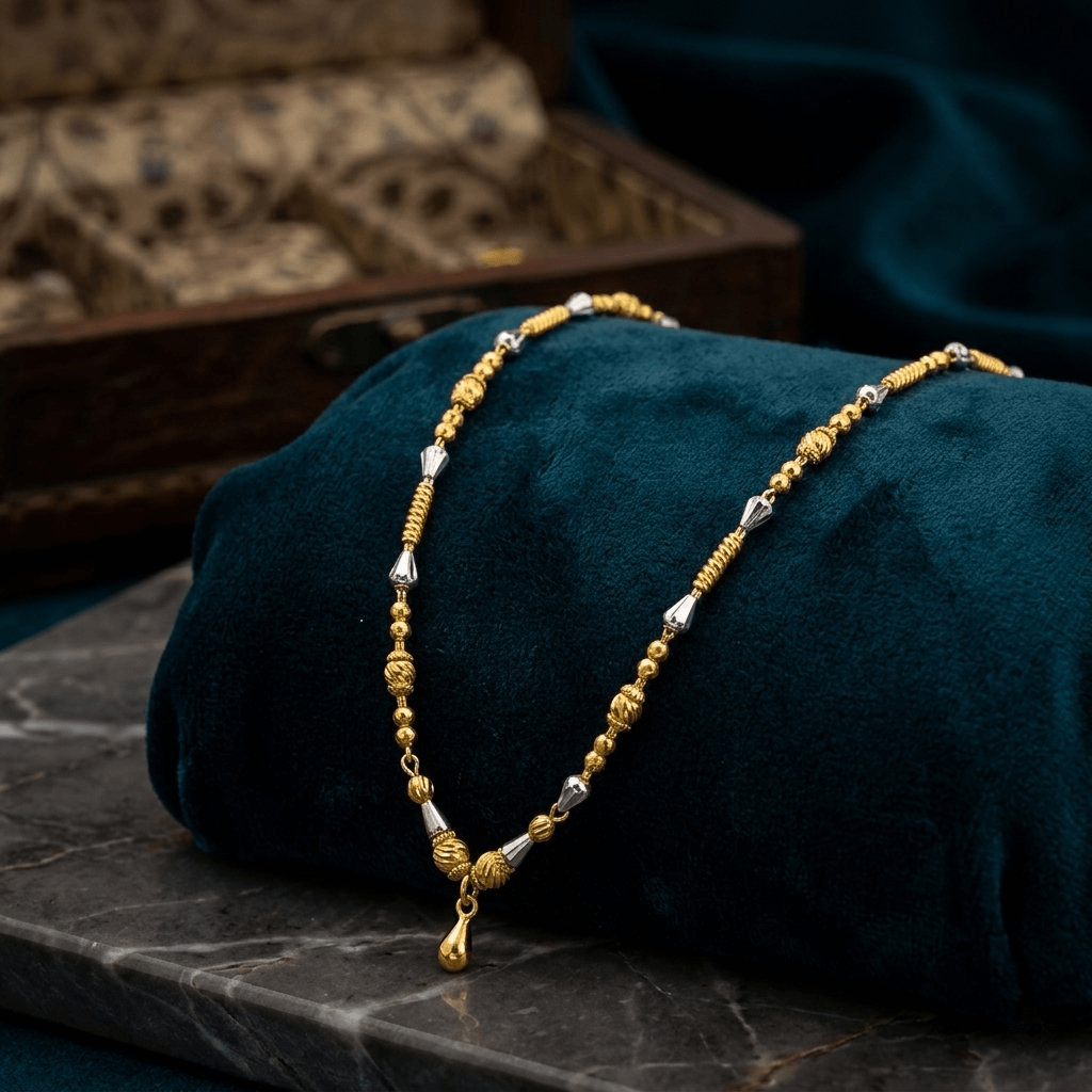 Gold chain necklace available in Sydney