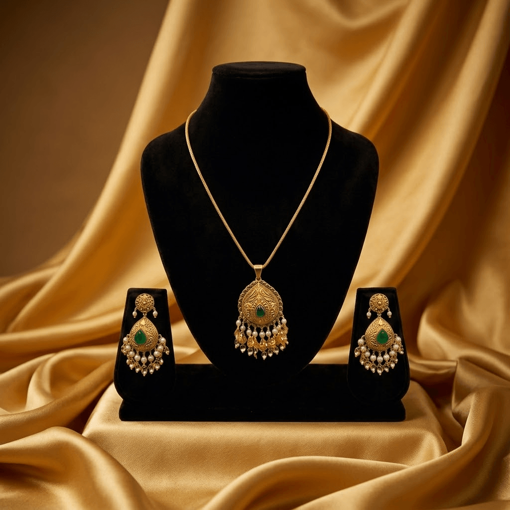 Gold necklaces for every style and occasion in Sydney