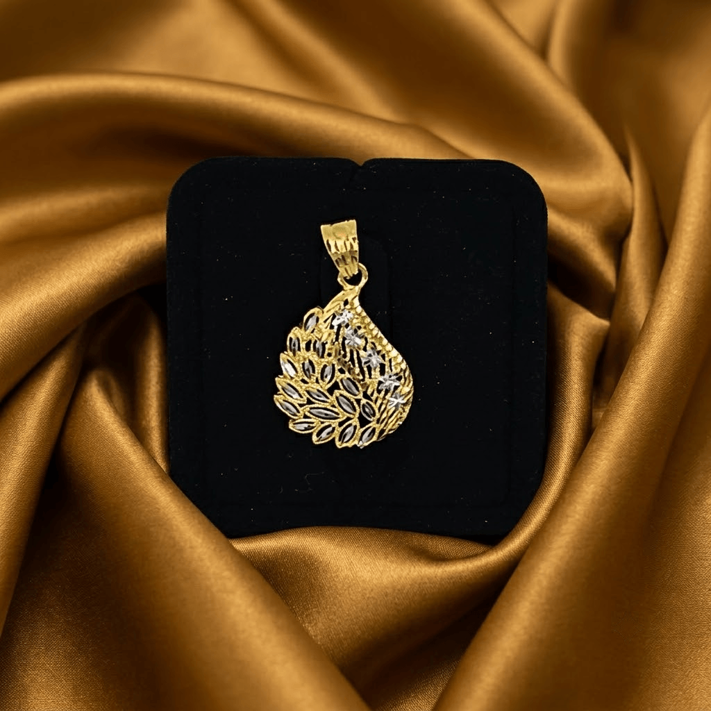 Gold pendants in Sydney at Akshara Jewellers