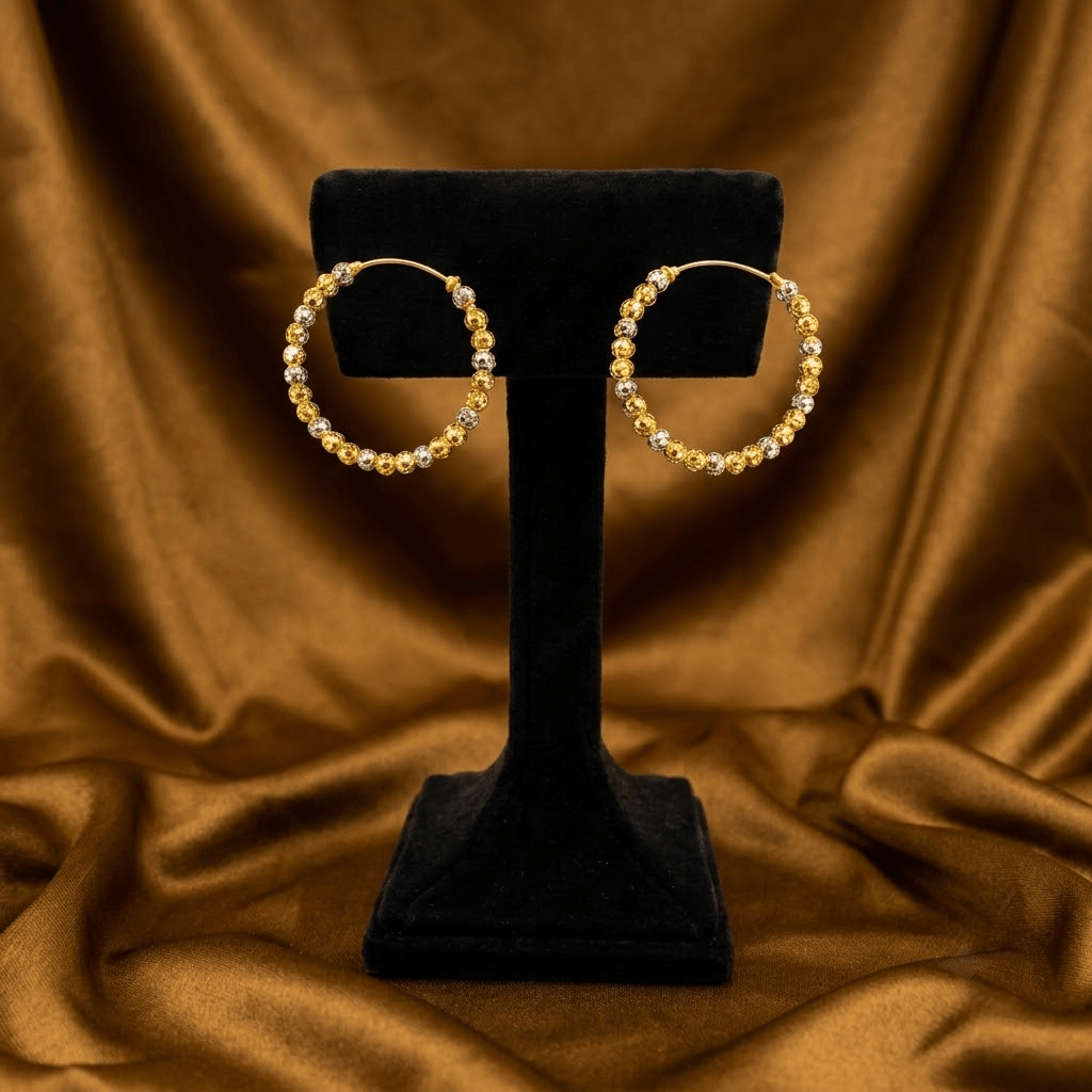 Local Riverstone jewellery store at Akshara Jewellers