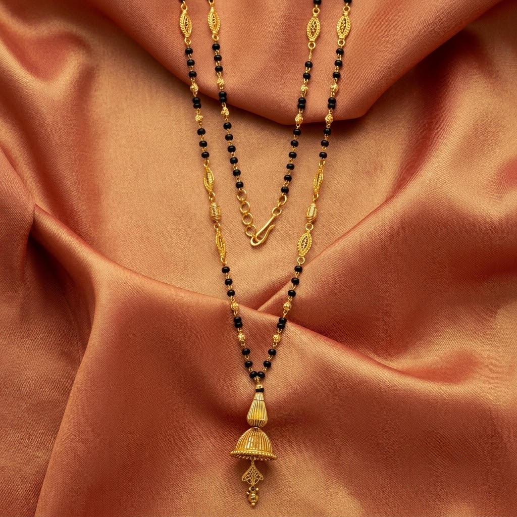 Mangalsutra jewellery in Sydney at Akshara Jewellers