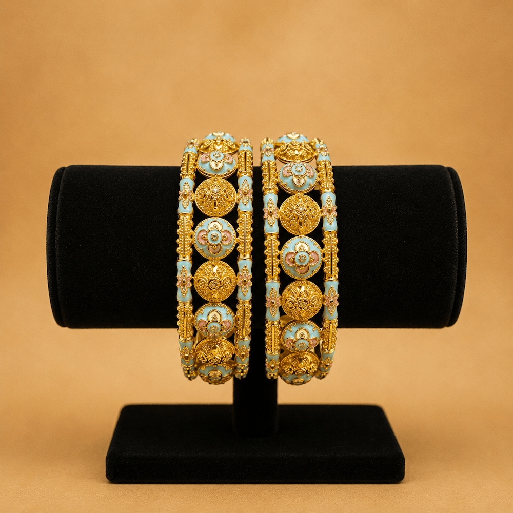 22KT gold jewellery for traditional Indian jewellery in Sydney